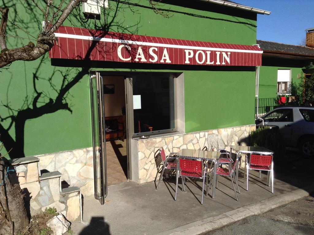 Casa Polin Hotel Las Herrerias Phòng bức ảnh