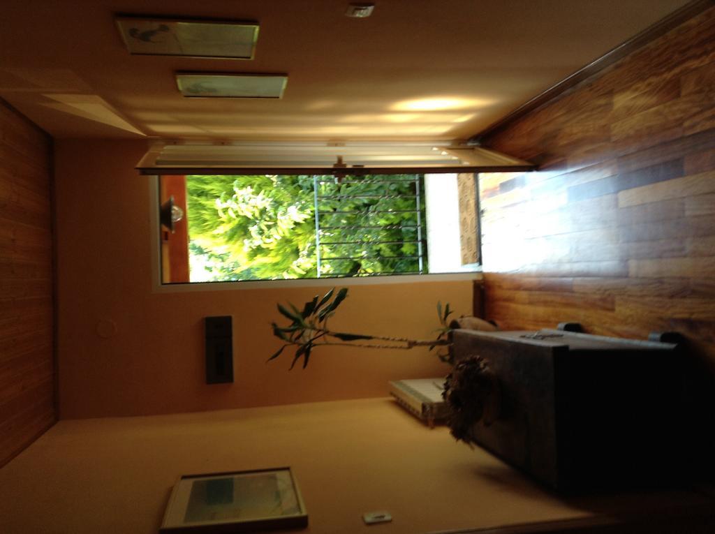 Casa Polin Hotel Las Herrerias Ngoại thất bức ảnh