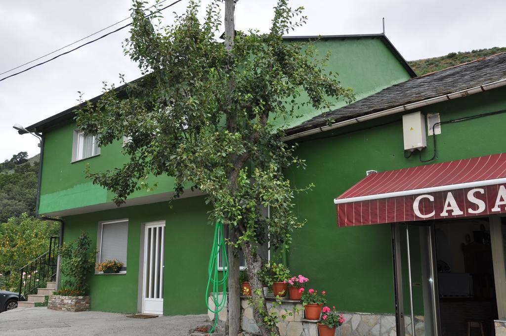 Casa Polin Hotel Las Herrerias Ngoại thất bức ảnh