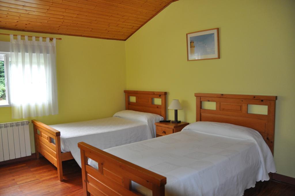 Casa Polin Hotel Las Herrerias Ngoại thất bức ảnh