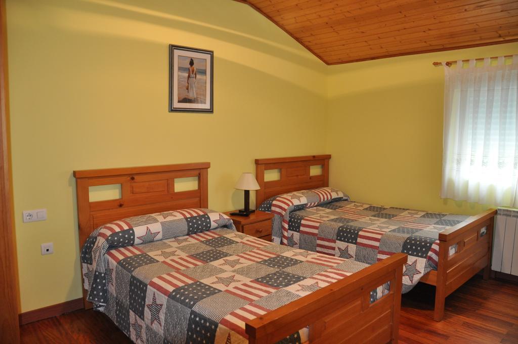 Casa Polin Hotel Las Herrerias Ngoại thất bức ảnh