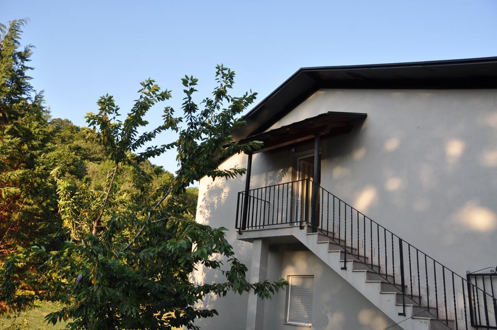 Casa Polin Hotel Las Herrerias Ngoại thất bức ảnh