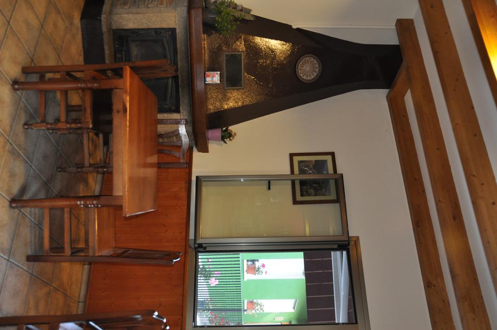 Casa Polin Hotel Las Herrerias Ngoại thất bức ảnh