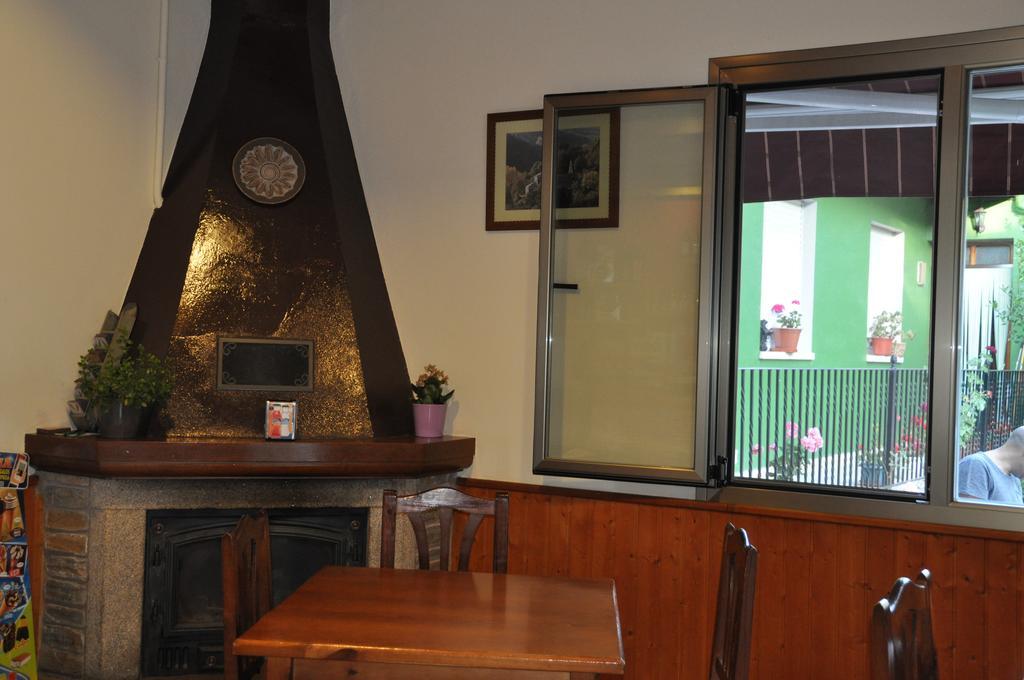 Casa Polin Hotel Las Herrerias Ngoại thất bức ảnh