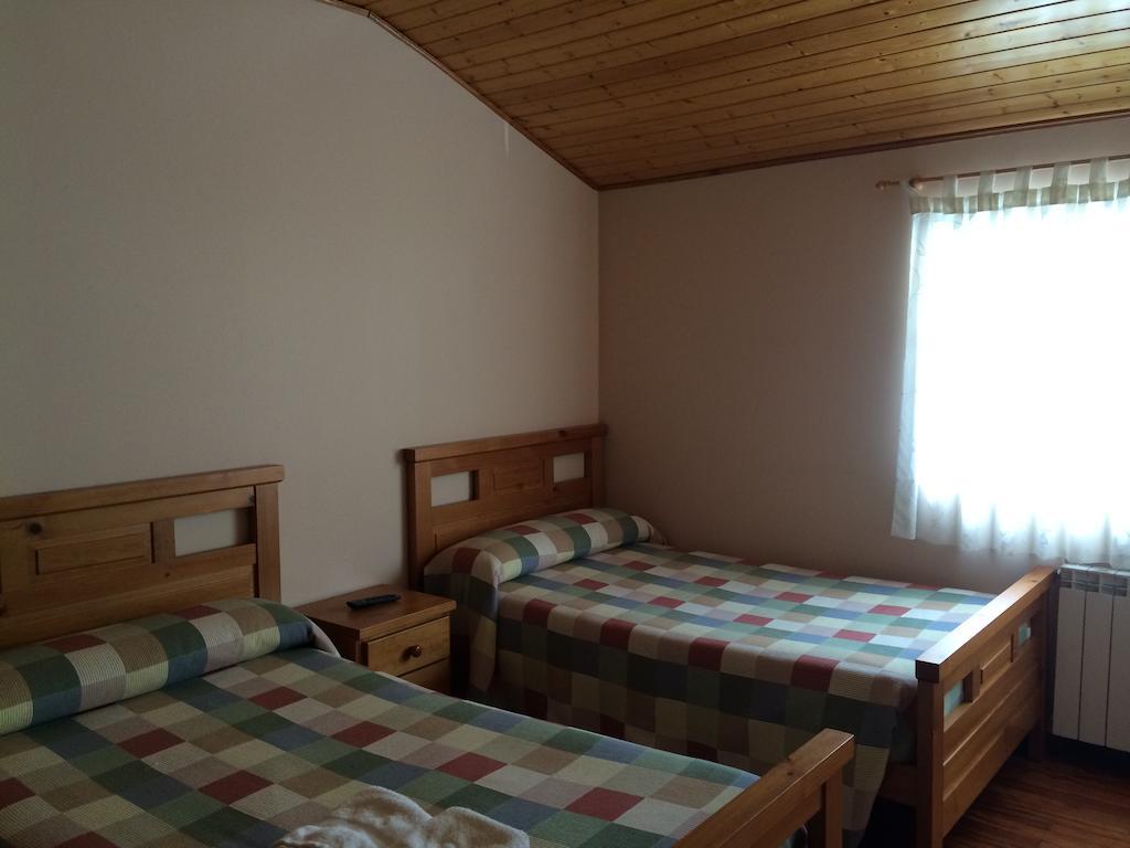 Casa Polin Hotel Las Herrerias Ngoại thất bức ảnh